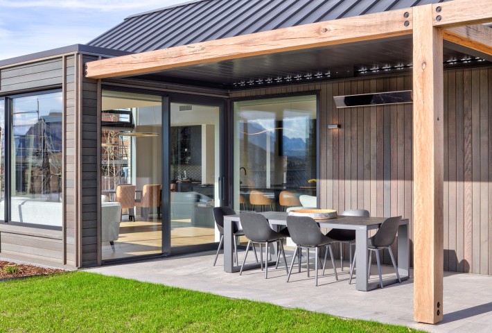 Terrace Wanaka 16 McCaw Mews Exterior 5