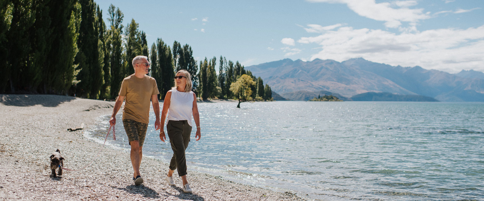 Wanaka banner